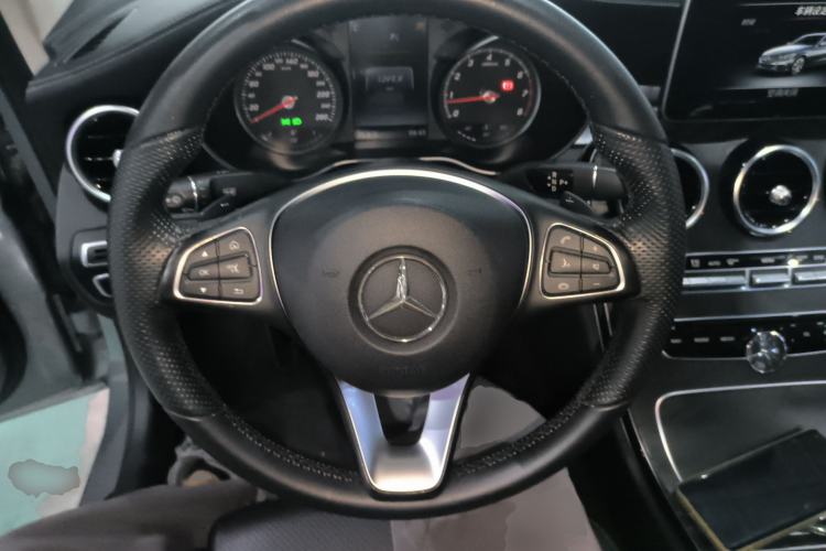 Used Mercedes-Benz C-Class 2015 Revised C 200 L Sport Edition