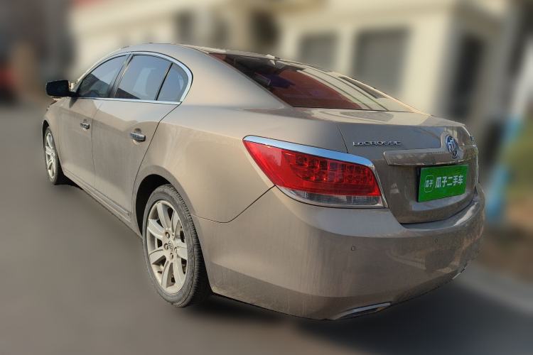 Used Buick LaCrosse 2012 2.4L SIDI Luxury Edition