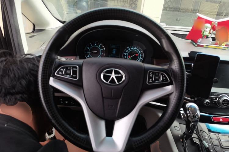 Used JAC Group Refine M5 2016 2.0T Gasoline Automatic Business Edition Steering Wheel