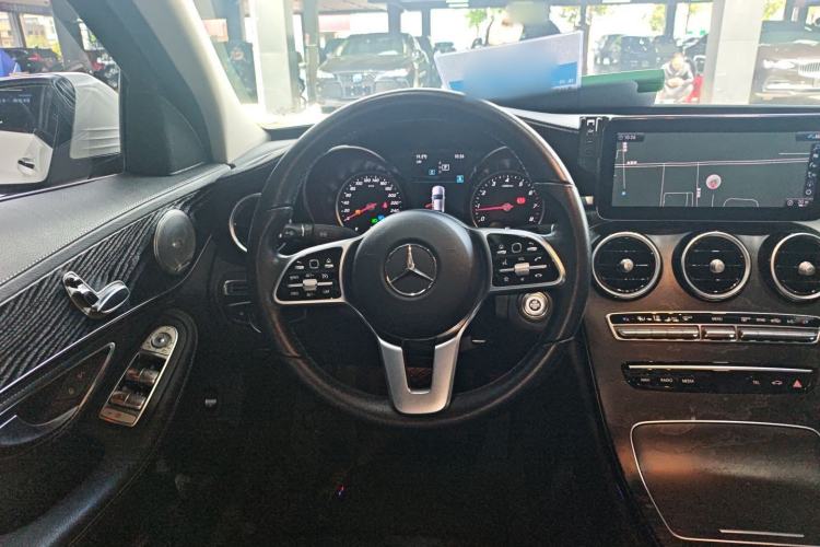 Used Mercedes-Benz C-Class 2019 C 180 L Fashion Edition Sport Version