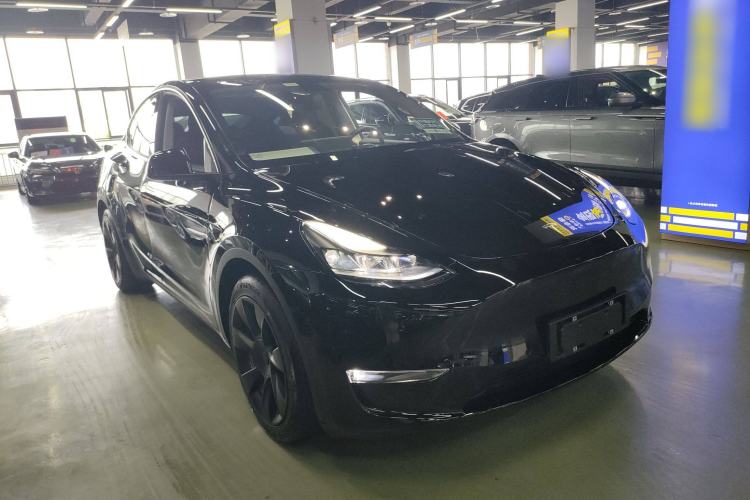 Used Tesla Model Y 2021 Standard Range Rear-Wheel Drive Version