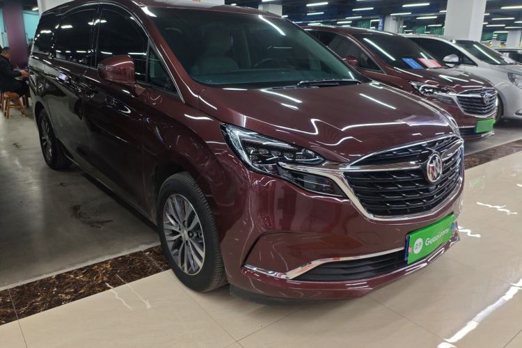 Used Buick GL8 2022 ES Landtrek 653T Comfort Edition