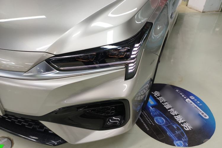 Used AION S 2023 Meizu 580 Lithium Iron Phosphate
