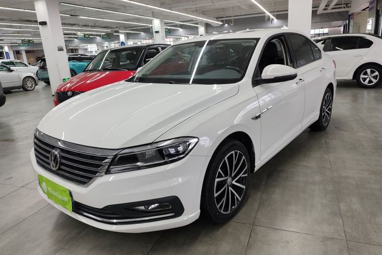 Used Volkswagen Lavida 2019 280TSI DSG Luxury Edition China VI Standard