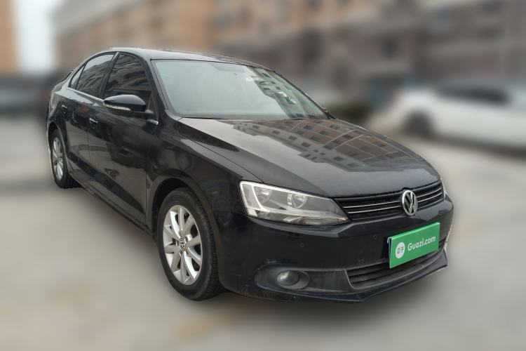 Used Volkswagen Sagitar 2012 1.4TSI Automatic Luxury Edition
