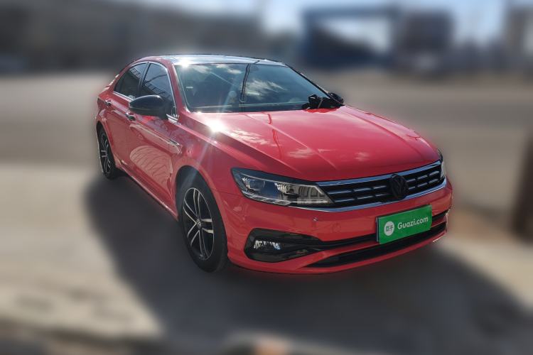 Used Volkswagen Lamando 2019 280TSI DSG Comfort Edition China VI standard