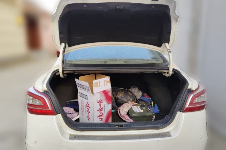 Used Nissan Teana 2013 2.0L XL-NAVI Smart Navigation Edition