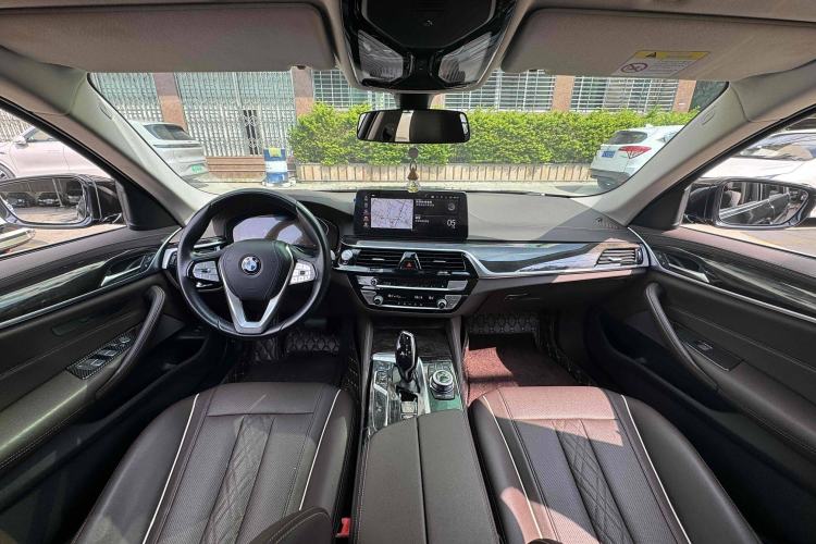 Used BMW 5 Series 2022 Restyled 525Li Luxury Package