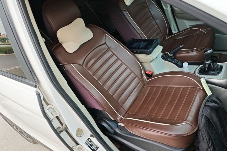 Used FORTHING S500 2016 1.5L Manual Comfort Model
