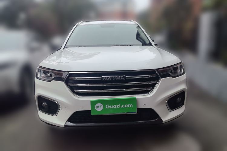 Used Haval H7 2019 2.0T Smart Enjoyment Version China V Standard