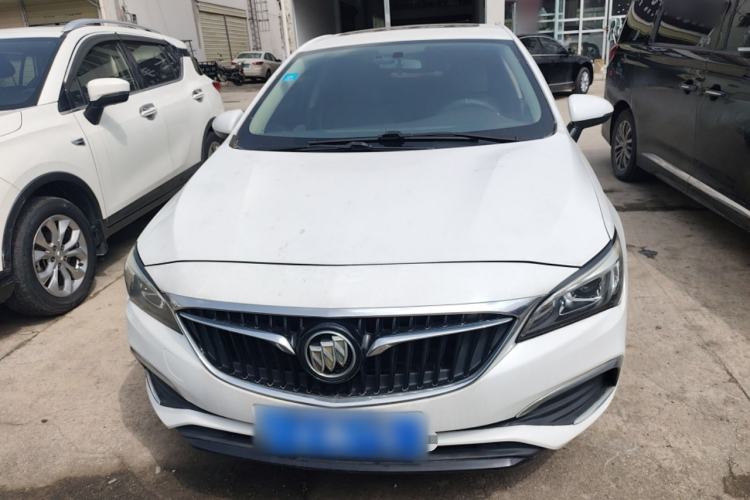 Used Buick Verano 2018 Sedan 15S Automatic Leading Model