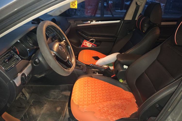 Used Volkswagen Sagitar 2018 1.6L Automatic Comfort Model Left Front Seat