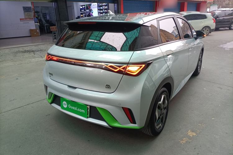 Used BYD Dolphin 2021 405 km Fashion Edition
