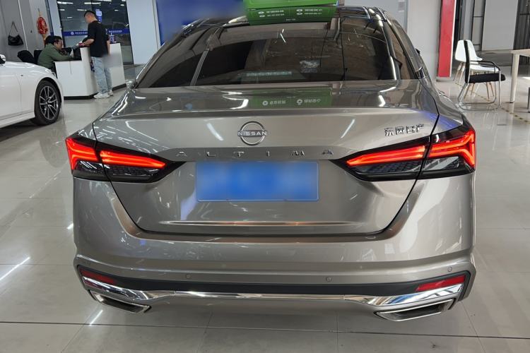 Used Nissan Teana 2022 2.0L XL-Upr Enjoyment Edition Rear