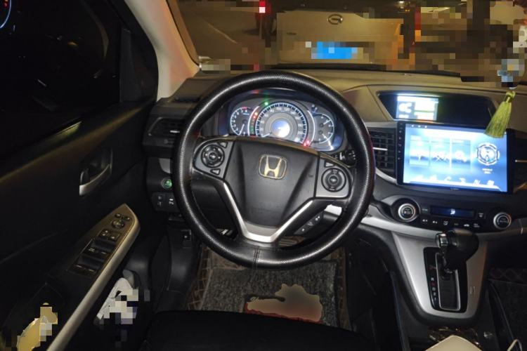 Used Honda CR-V 2013 2.4L two-wheel drive luxury version
