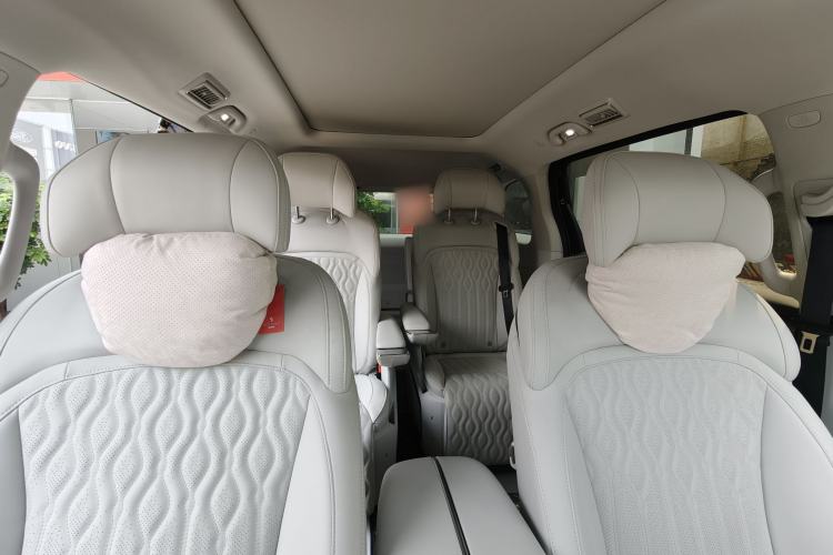 Used FORTHING Xinghai V9 2024 1.5TD 200km Qingyunti Series Flagship Edition Interior 5