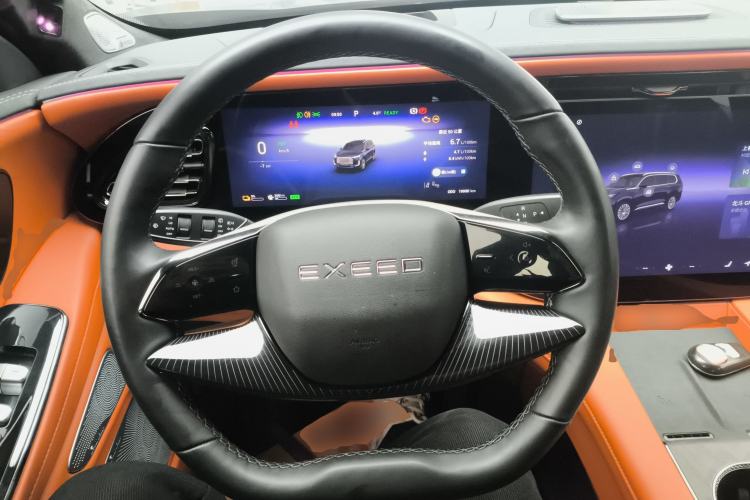 Used EXEED Lanyue C-DM 2025 180 Ultra-Long Range Ultra All-Wheel Drive 6-Seater