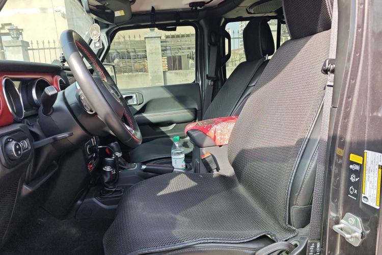 Used Jeep Wrangler 2021 2.0T Robin Hood Four-Door Edition
