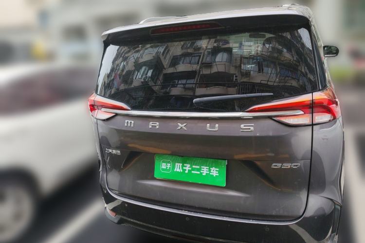 Used SAIC MAXUS G50 2019 1.5T Automatic Luxury Edition China V Standard
