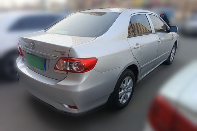 Used Toyota Corolla 2011 1.6L Automatic GL