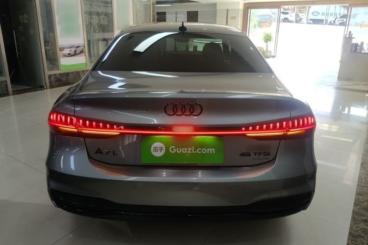 Used Audi A7L 2022 45 TFSI quattro S-line Wind Rider