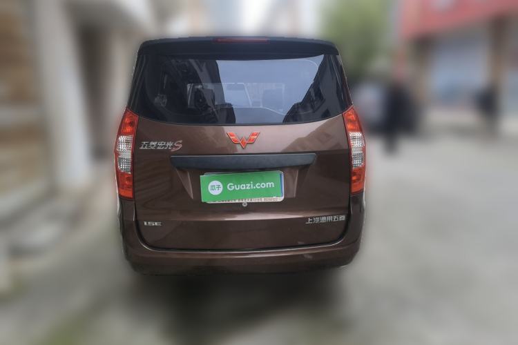 Used Wuling Hongguang 2018 1.5L Classic S Base Model
