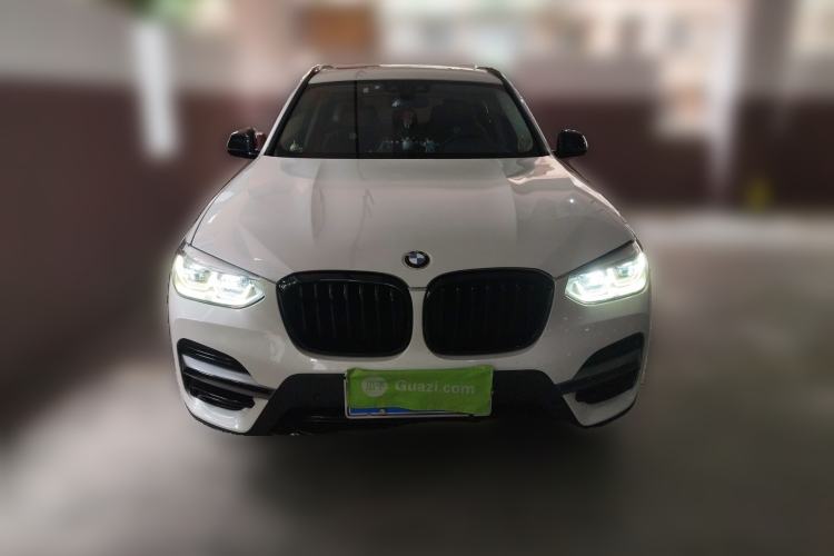 Used BMW X3 2019 xDrive28i Luxury Package Front