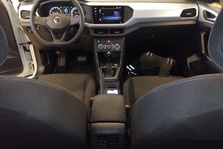 Used Volkswagen Tacqua 2021 1.5L Automatic Shangzhilian Edition