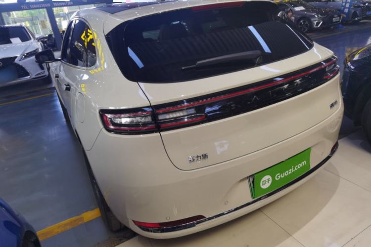 Used Hima AITO M5 2025 Extended-Range Ultra Rear-Wheel-Drive Version