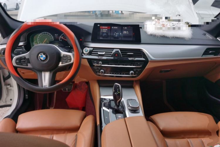 Used BMW 5 Series 2018 525i M Sport Package
