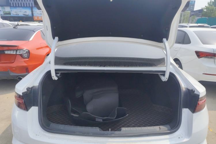 Used Geely Auto Preface 2023 2.0TD Prestige Version
