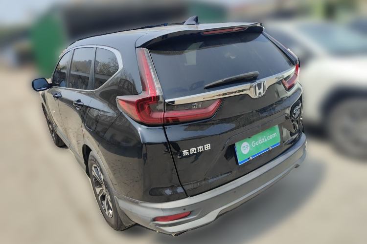 Used Honda CR-V 2021 240TURBO CVT Two-Wheel Drive Urban Edition