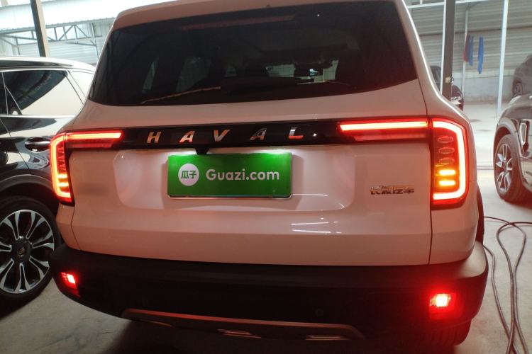 Used Haval DARGO 2021 1.5T DCT Two-Wheel Drive Border Collie - Wangcai Edition