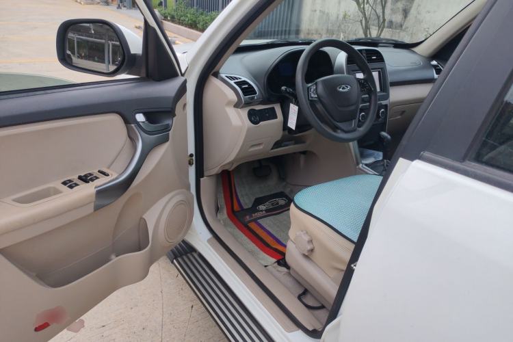 Used Chery Tiggo 3 2014 1.6L CVT Fashion Edition
