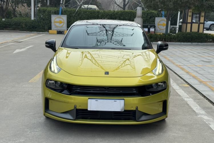 Used Lynk & Co 03 2021 03+ 2.0TD Automatic Wind-Chasing Edition