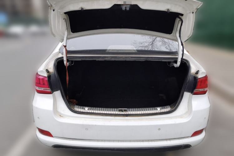 Used BAIC Senova D50 2018 1.5L Manual Prestige Intelligent Drive Edition
