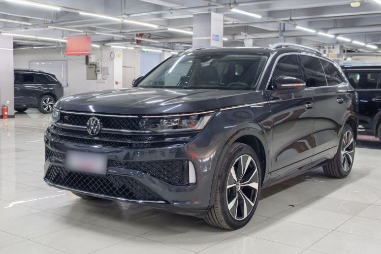 Used Volkswagen Tavendor 2023 380TSI Four-Wheel Drive R-Line Cruise Edition