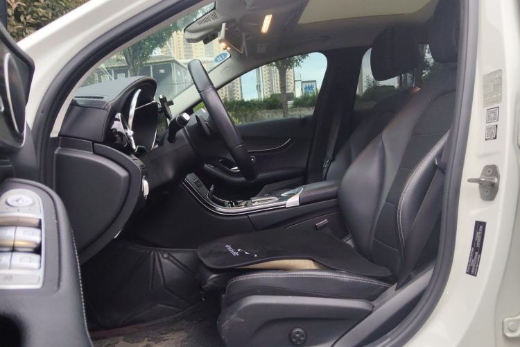 Used Mercedes-Benz C-Class 2019 Restyled C 260 L Sport Edition