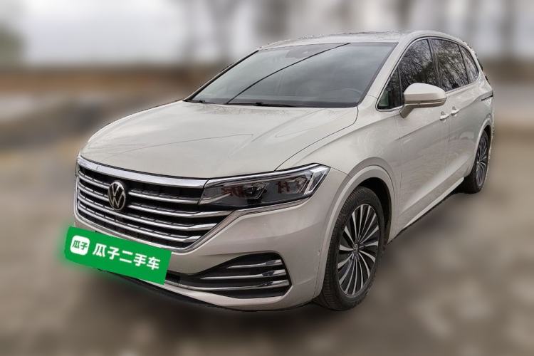 Used Volkswagen Viloran 2020 380TSI Prestige Edition