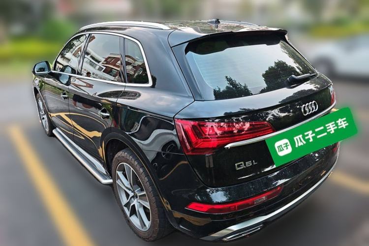 Used Audi Q5L 2022 45T Luxury Dynamic Model