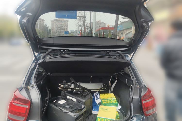 Used BMW 1 Series 2013 Revised 116i Urban Edition