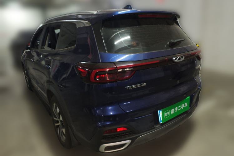 Used Chery Tiggo 8 2019 1.5 TCI Manual Fashion Edition
