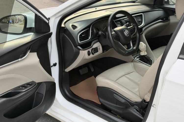 Used Buick GT 2018 15T Dual-Clutch Elite Model China V Standard