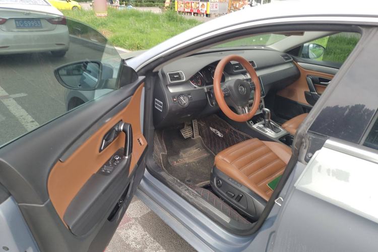 Used Volkswagen FAW-Volkswagen CC 2011 1.8TSI Luxury Model Driver Seat