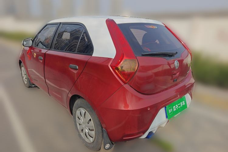 Used MG 3 2016 1.3L AMT Comfort Edition