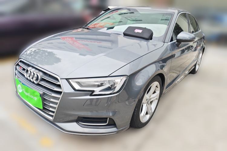Used Audi A3 2019 Limousine 35 TFSI Ambition China VI