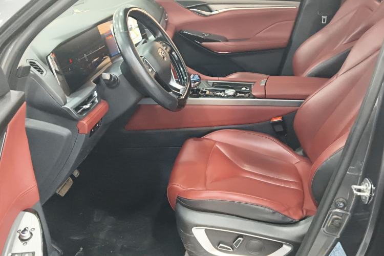 Used Changan CS75 PLUS 2022 2.0T Automatic Pilot Version