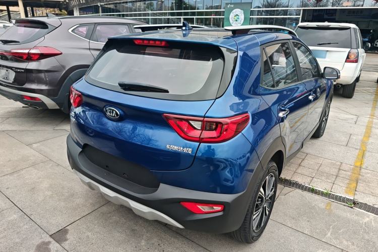 Used Kia kx1 Stonic 2019 1.4L Automatic Sport Edition China VI