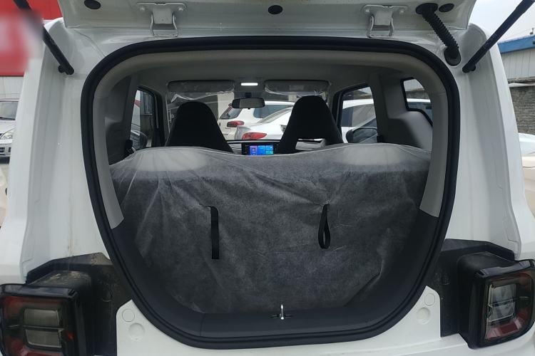 Used Geely Galaxy Panda 2025 210 km – Yuanqi Bear