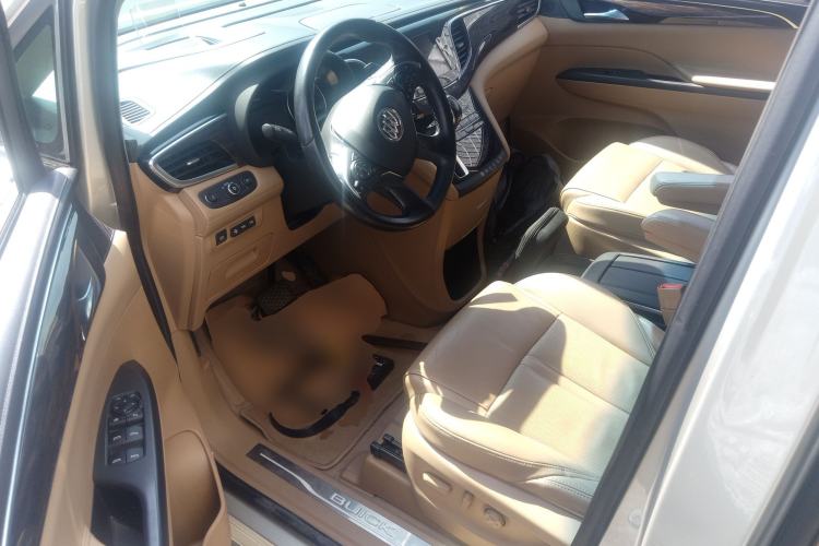 Used Buick GL8 2018 ES 28T Flagship Model China VI Standard